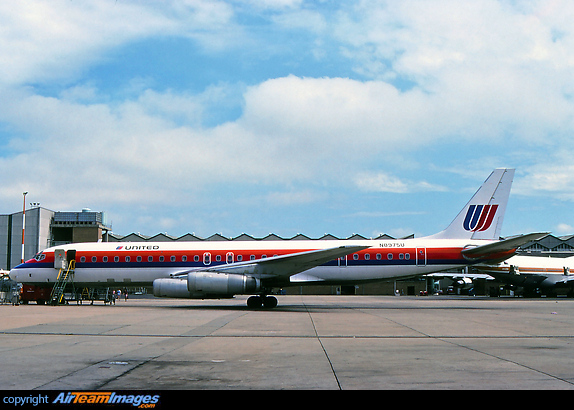 Douglas DC-8-62H Douglas DC-8-62H