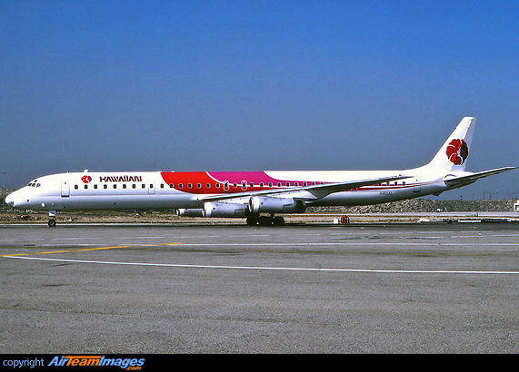 Douglas DC-8-63 Douglas DC-8-63
