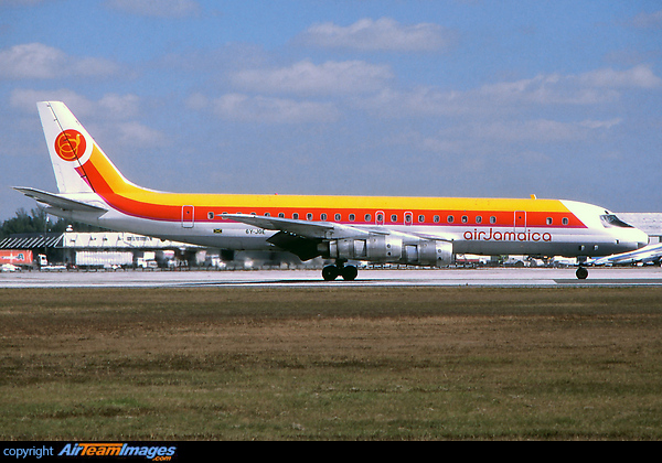 Douglas DC-8-51 Douglas DC-8-51