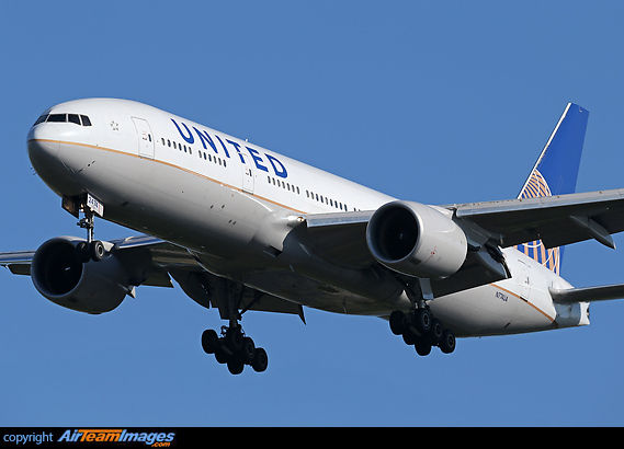 Boeing 777-222 Boeing 777-222