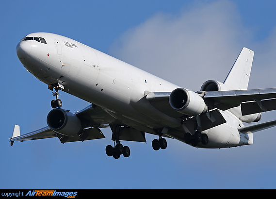 McDonnell Douglas MD11F McDonnell Douglas MD11F