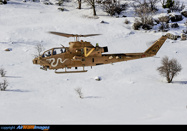 Bell AH-1F Tsefa Bell AH-1F Tsefa