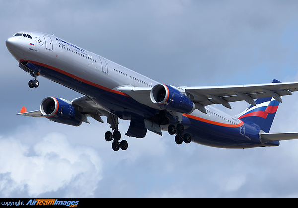 Airbus A330-343X Airbus A330-343X