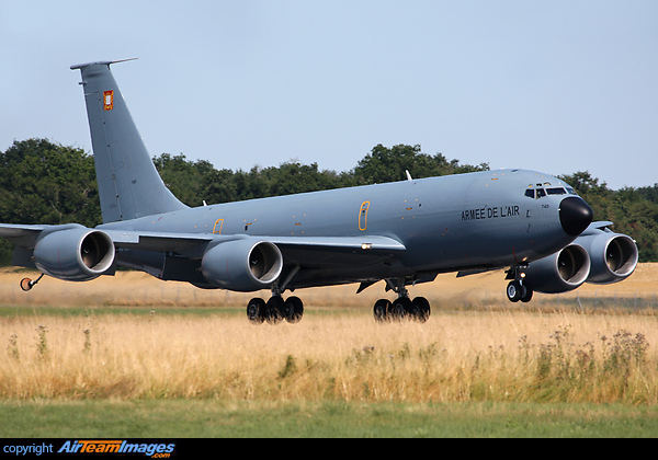 Boeing KC-135FR Boeing KC-135FR