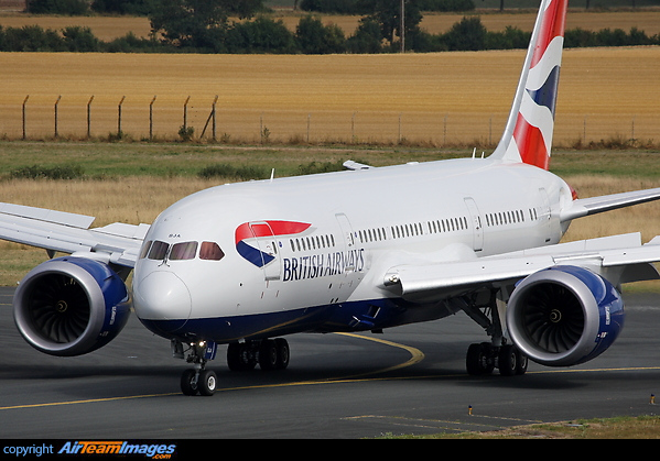 Boeing 787-8 Dreamliner Boeing 787-8 Dreamliner