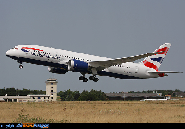Boeing 787-8 Dreamliner Boeing 787-8 Dreamliner