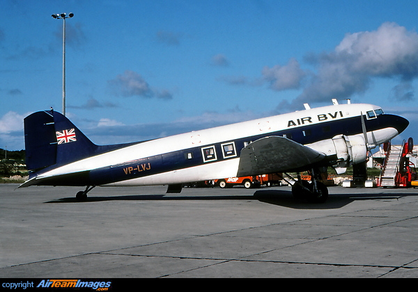 Douglas C-47A Skytrain (DC-3) Douglas C-47A Skytrain (DC-3)