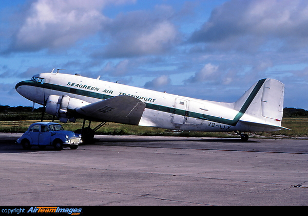 Douglas DC-3 Douglas DC-3