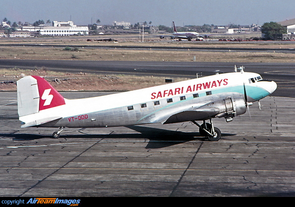 Douglas C-47A Skytrain (DC-3) Douglas C-47A Skytrain (DC-3)