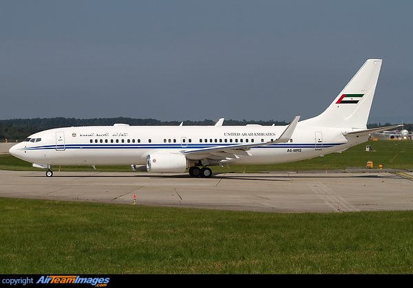 Boeing Business Jet BBJ2 Boeing Business Jet BBJ2