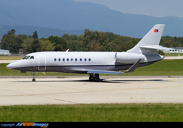 Dassault Falcon 2000LX Dassault Falcon 2000LX