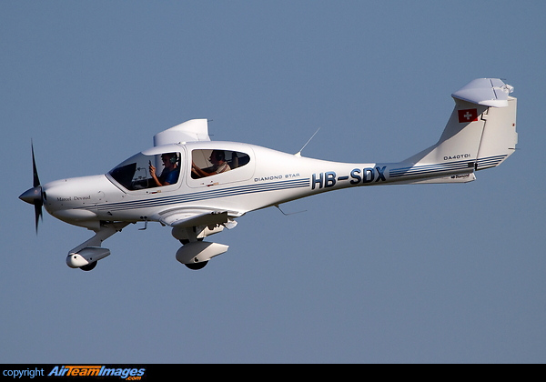 DA-40D Diamond Star TDI DA-40D Diamond Star TDI
