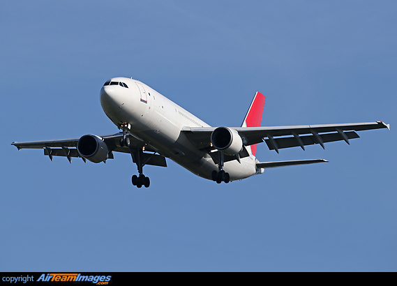Airbus A300B4-622R(F) Airbus A300B4-622R(F)