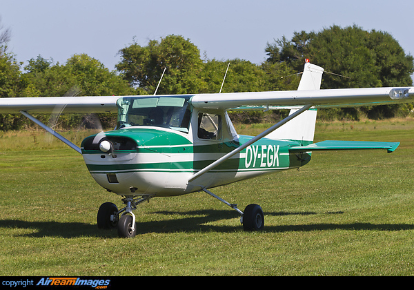 Reims Cessna F-150G Reims Cessna F-150G