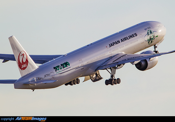 Boeing 777-346/ER Boeing 777-346/ER
