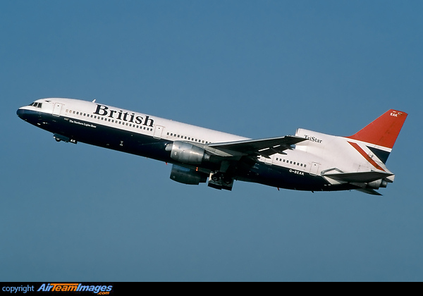 Lockheed L-1011 Tristar 1 Lockheed L-1011 Tristar 1