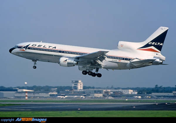 Lockheed L-1011 Tristar 500 Lockheed L-1011 Tristar 500