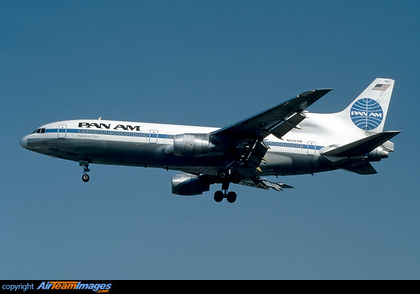 Lockheed L-1011 Tristar 500 Lockheed L-1011 Tristar 500