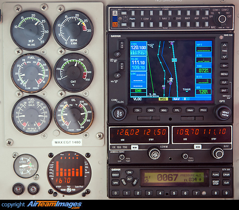 Rockwell Commander 114B Rockwell Commander 114B