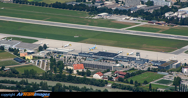 Innsbruck Kranebitten Airport Innsbruck Kranebitten Airport