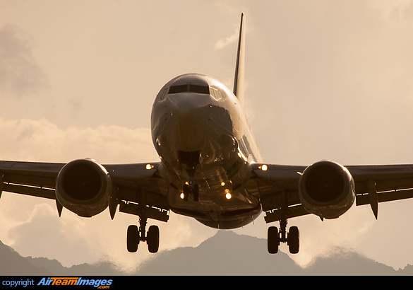 Boeing 737-7K2 Boeing 737-7K2