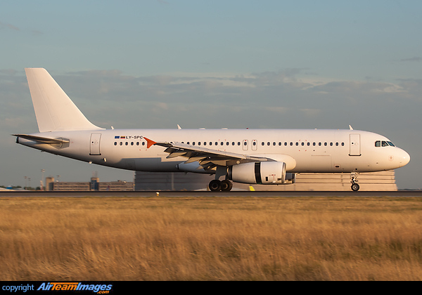 Airbus A320-231 Airbus A320-231