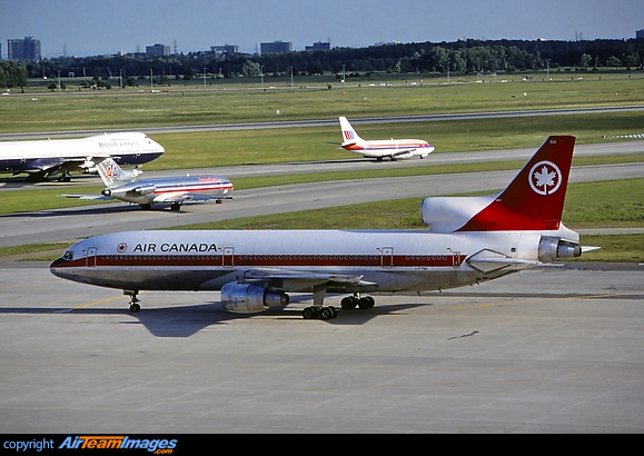 Lockheed L-1011 Tristar 100 Lockheed L-1011 Tristar 100