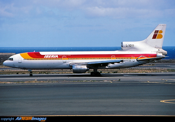Lockheed L-1011 Tristar 50 Lockheed L-1011 Tristar 50