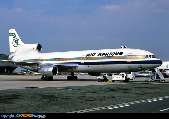 Lockheed L-1011 Tristar 50 Lockheed L-1011 Tristar 50