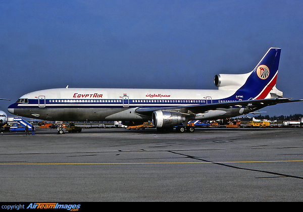 Lockheed L-1011 Tristar 100 Lockheed L-1011 Tristar 100