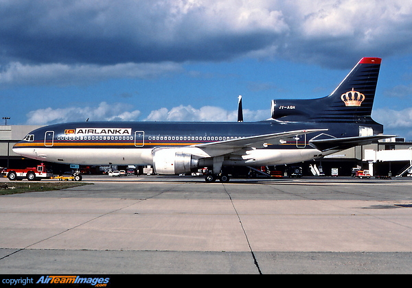 Lockheed L-1011 Tristar 500 Lockheed L-1011 Tristar 500