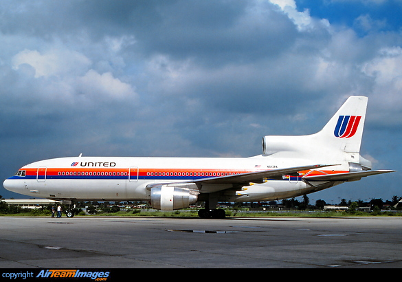 Lockheed L-1011 Tristar 500 Lockheed L-1011 Tristar 500