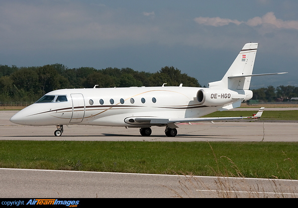 Gulfstream G200 Gulfstream G200