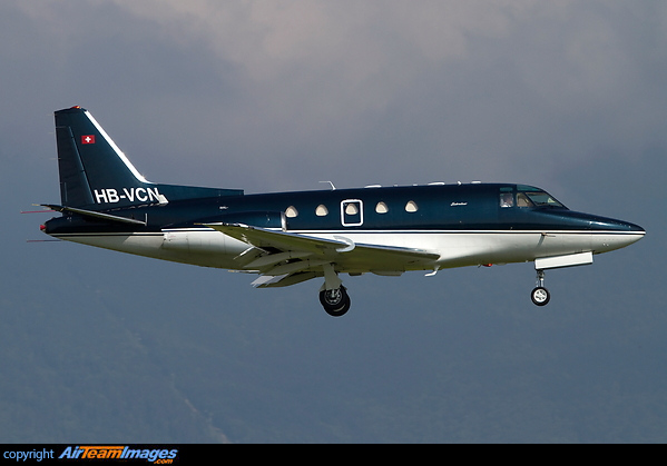 North American Sabreliner 65 North American Sabreliner 65