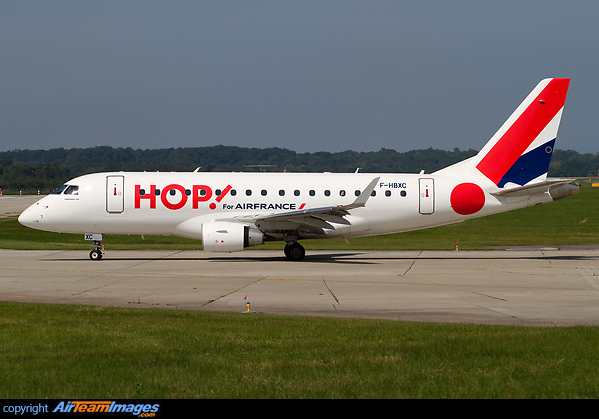 Embraer ERJ-170-100ST Embraer ERJ-170-100ST