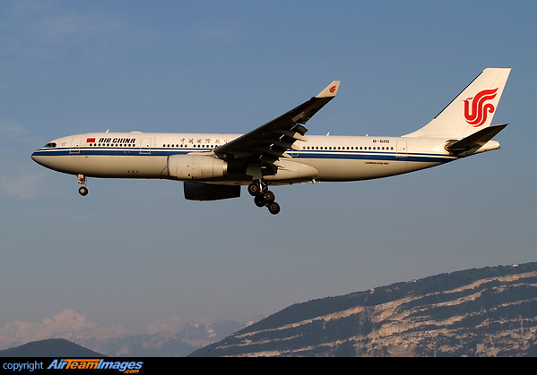 Airbus A330-243 Airbus A330-243