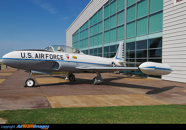 Lockheed T-33A Shooting Star Lockheed T-33A Shooting Star