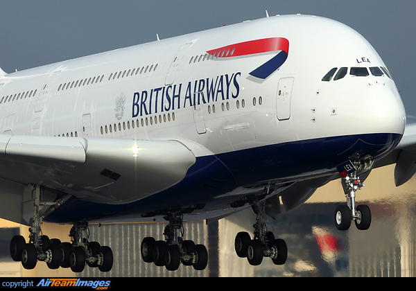Airbus A380-841 Airbus A380-841