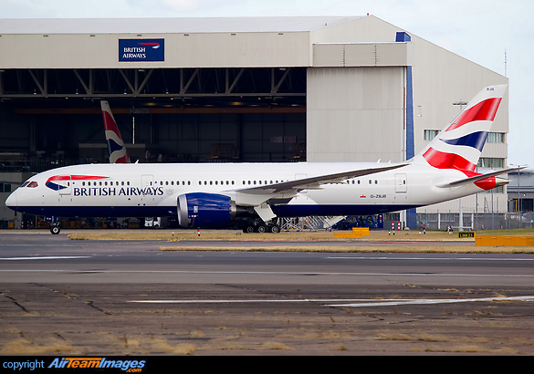 Boeing 787-8 Dreamliner Boeing 787-8 Dreamliner