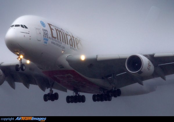 Airbus A380-861 Airbus A380-861