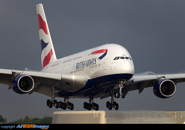 Airbus A380-841 Airbus A380-841