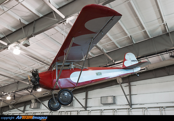 The Texas-Temple Sportsman is an American-built light single-seat high-wing sporting monoplane of the late 1920s. Texas-Temple Sportsman
