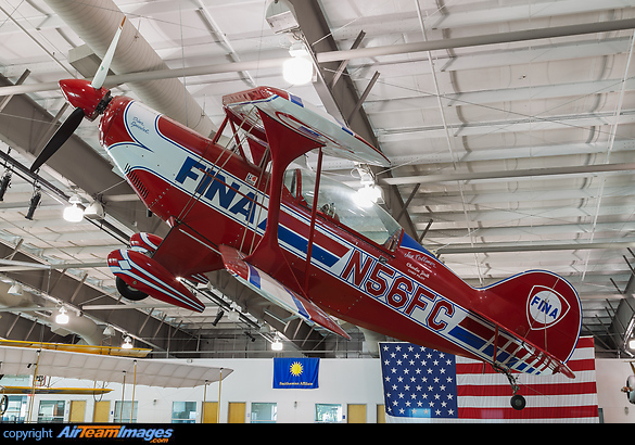 Christen S-2B Special Christen S-2B Special