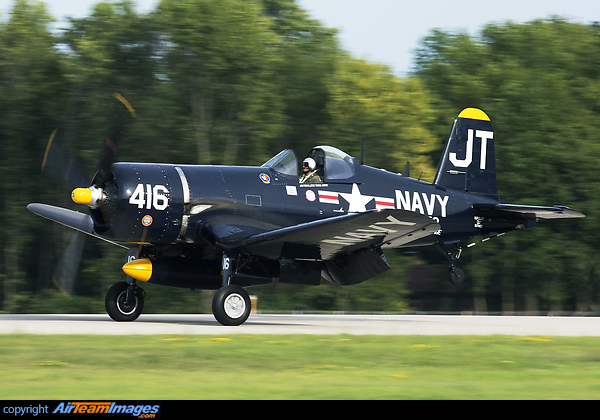 Vought F4U-4 Corsair Vought F4U-4 Corsair