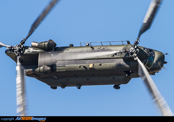 Boeing Chinook HC2 Boeing Chinook HC2