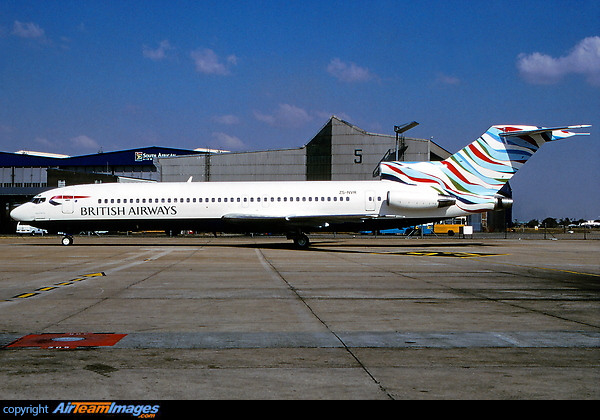 Boeing 727-230/Adv Boeing 727-230/Adv
