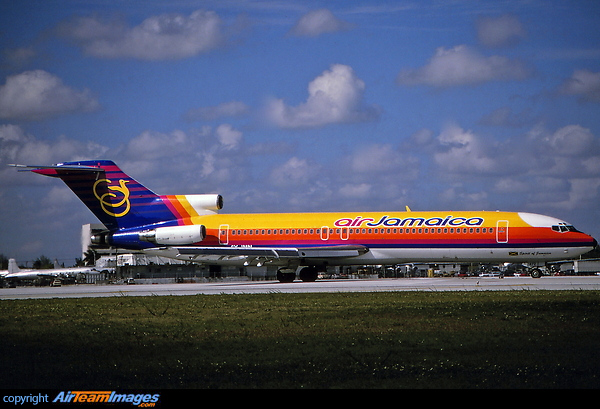 Boeing 727-2J0/Adv Boeing 727-2J0/Adv