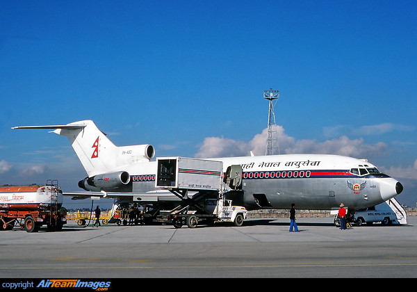 Boeing 727-1F8 Boeing 727-1F8