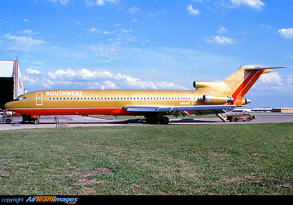 Boeing 727-227/Adv Boeing 727-227/Adv