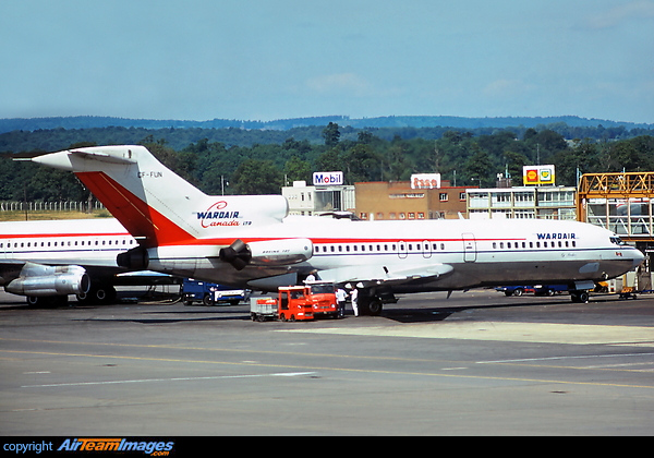 Boeing 727-11 Boeing 727-11